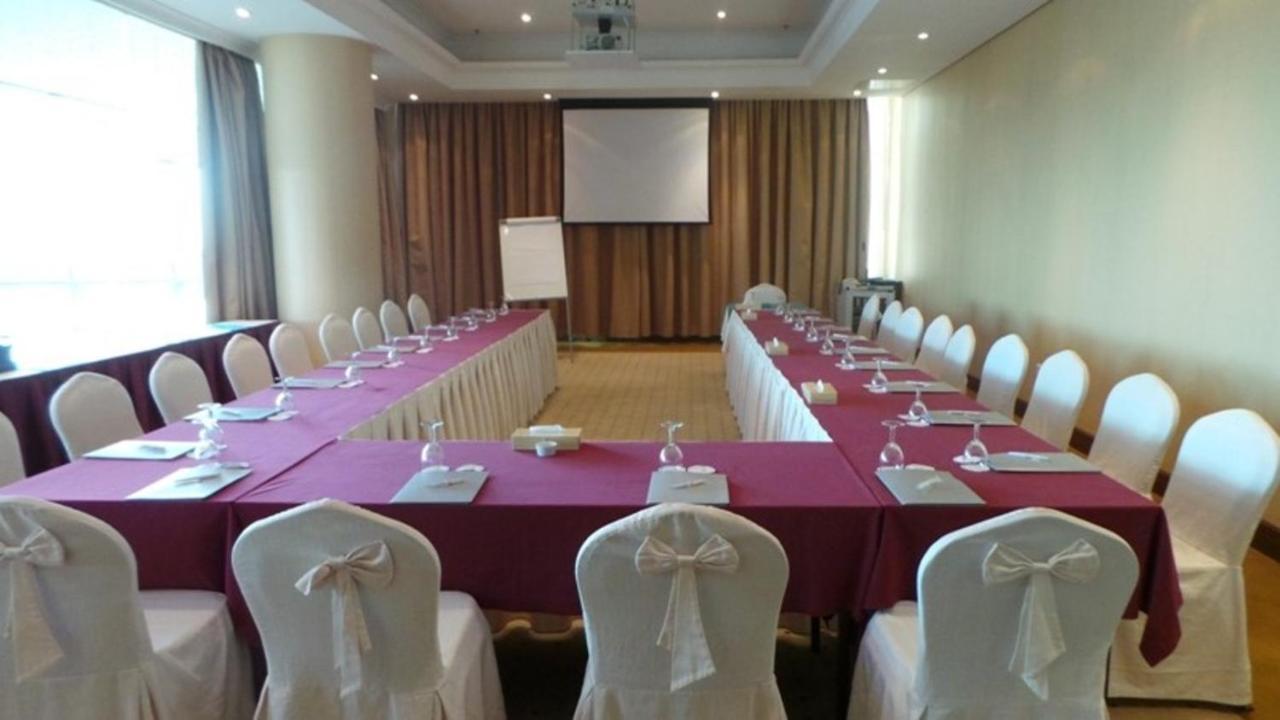 Costa Del Sol Hotel By Arabian Link Kuvait Kültér fotó