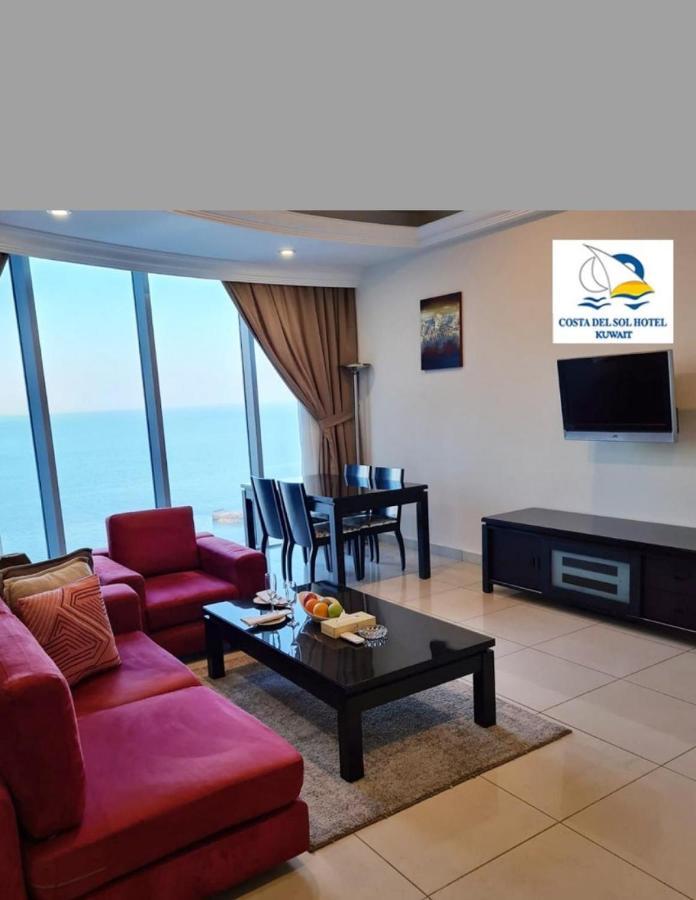 Costa Del Sol Hotel By Arabian Link Kuvait Kültér fotó