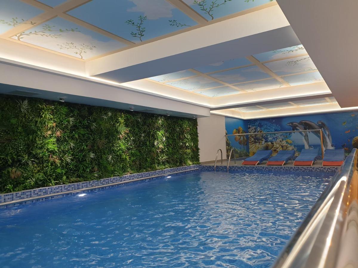 Costa Del Sol Hotel By Arabian Link Kuvait Kültér fotó