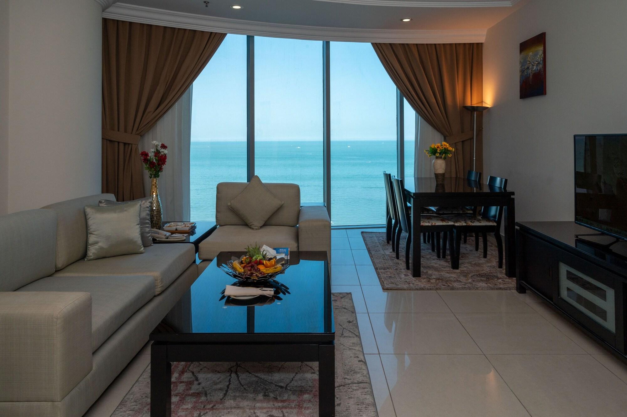 Costa Del Sol Hotel By Arabian Link Kuvait Kültér fotó