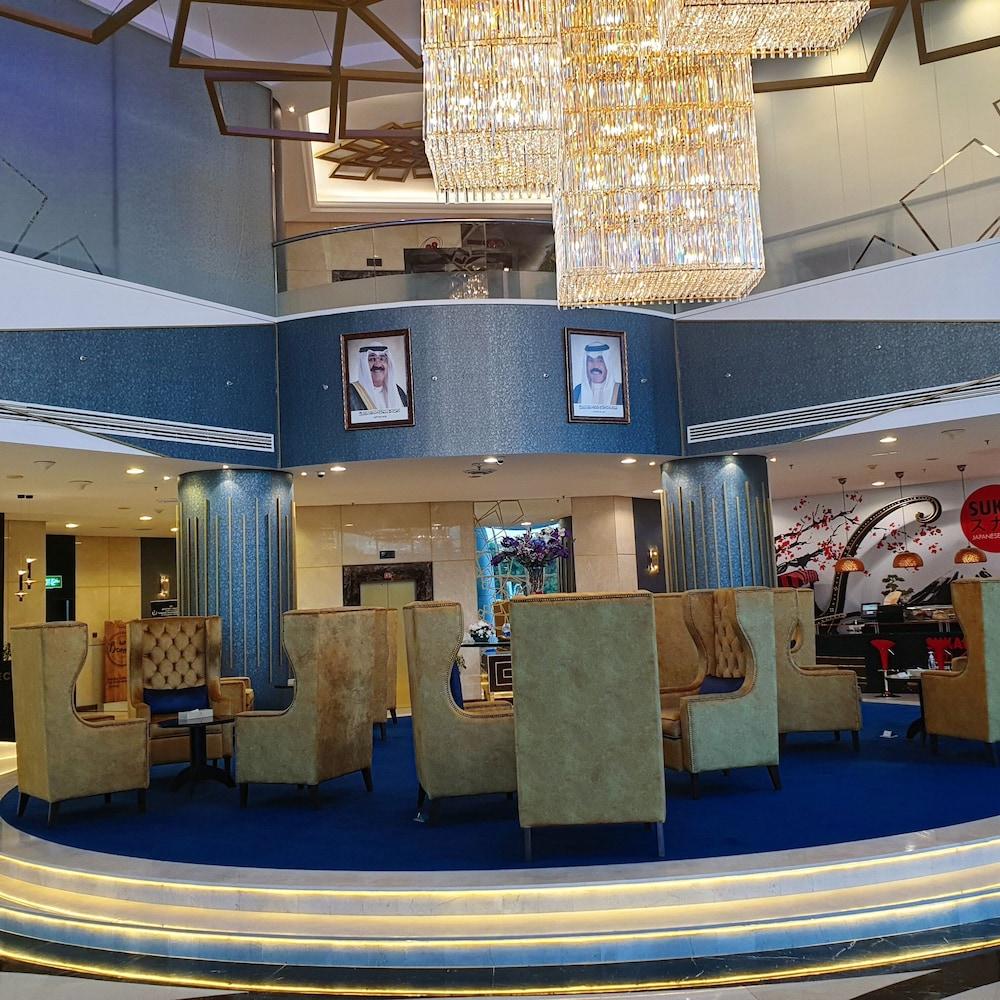 Costa Del Sol Hotel By Arabian Link Kuvait Kültér fotó