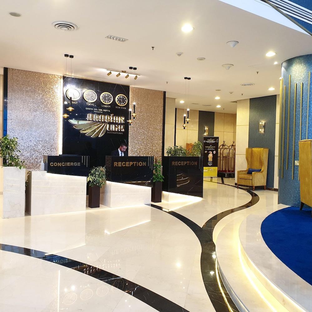 Costa Del Sol Hotel By Arabian Link Kuvait Kültér fotó