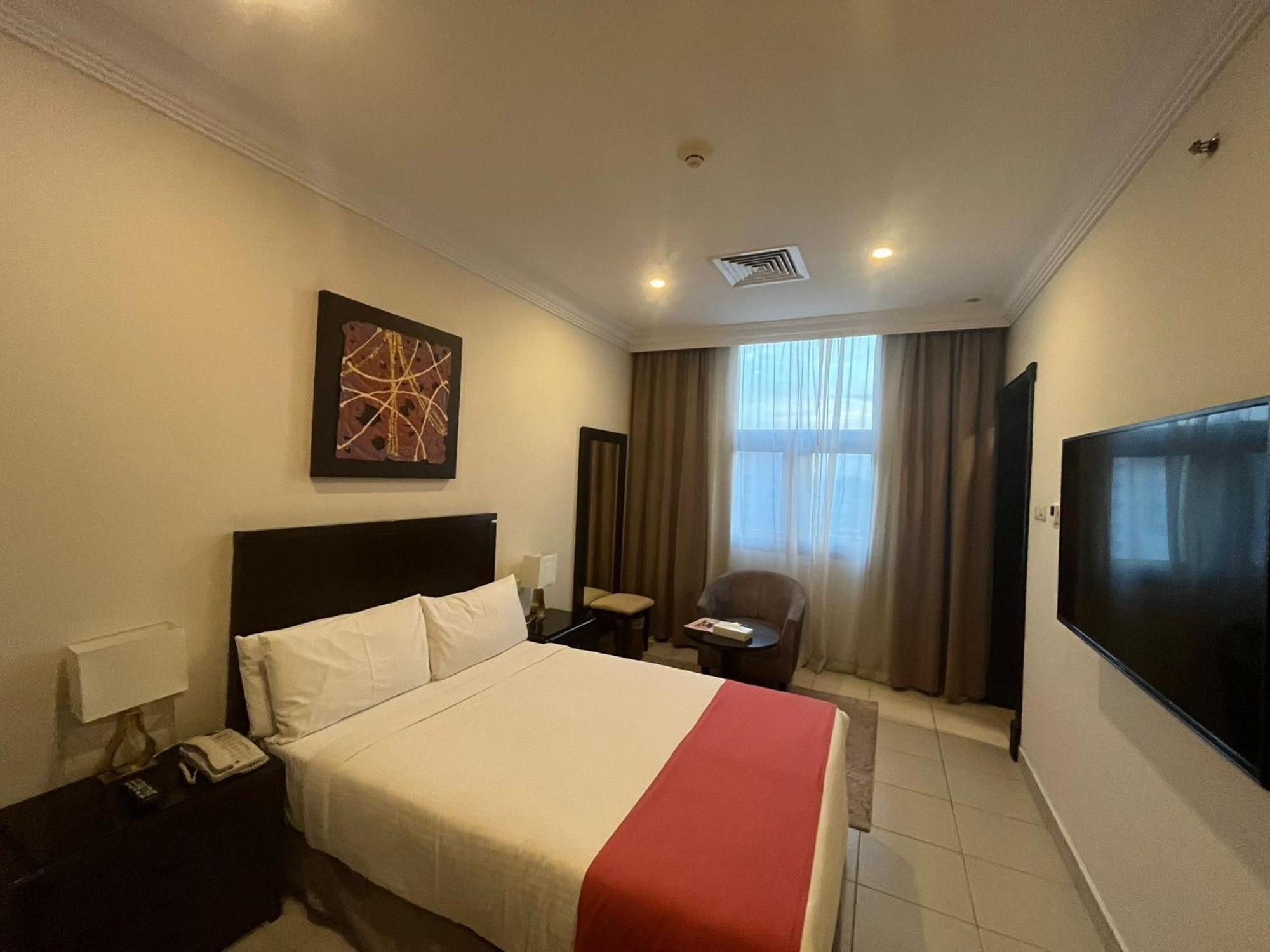 Costa Del Sol Hotel By Arabian Link Kuvait Kültér fotó