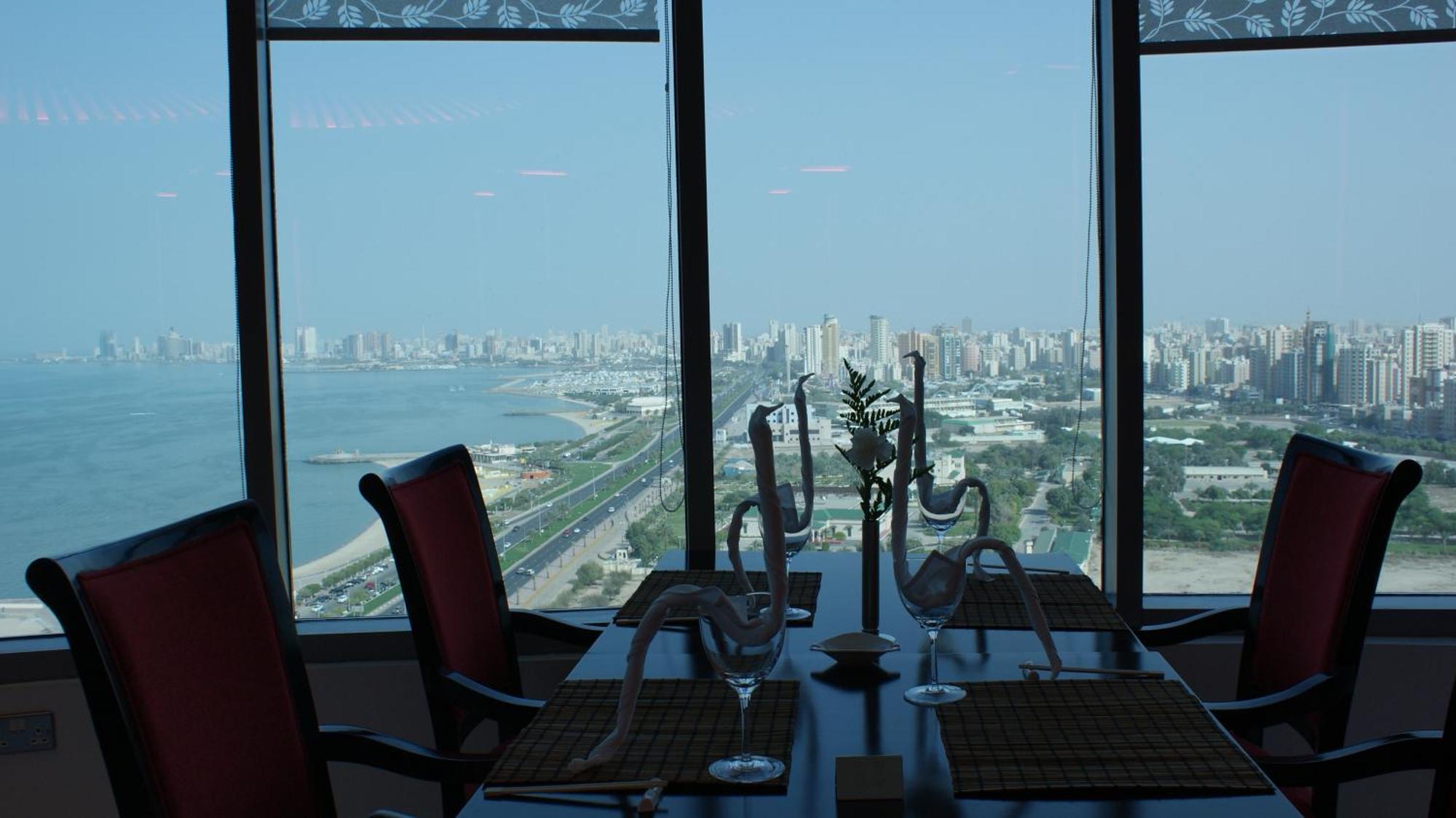 Costa Del Sol Hotel By Arabian Link Kuvait Kültér fotó