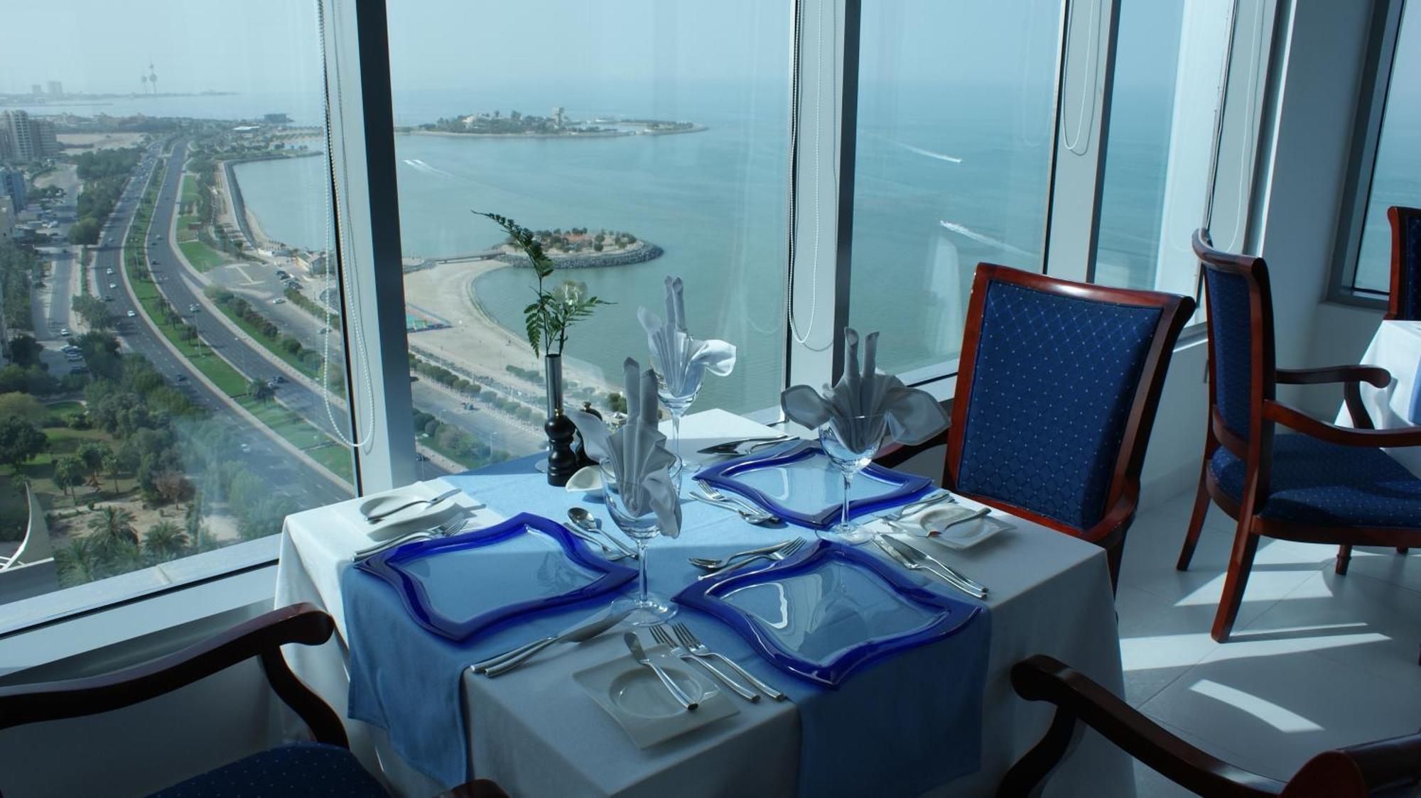 Costa Del Sol Hotel By Arabian Link Kuvait Kültér fotó