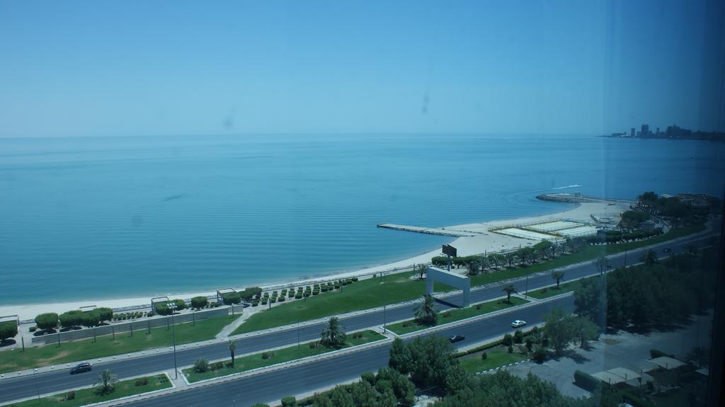 Costa Del Sol Hotel By Arabian Link Kuvait Kültér fotó
