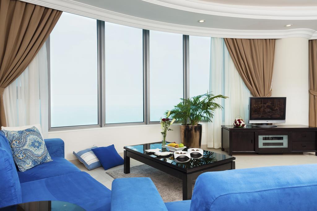 Costa Del Sol Hotel By Arabian Link Kuvait Kültér fotó
